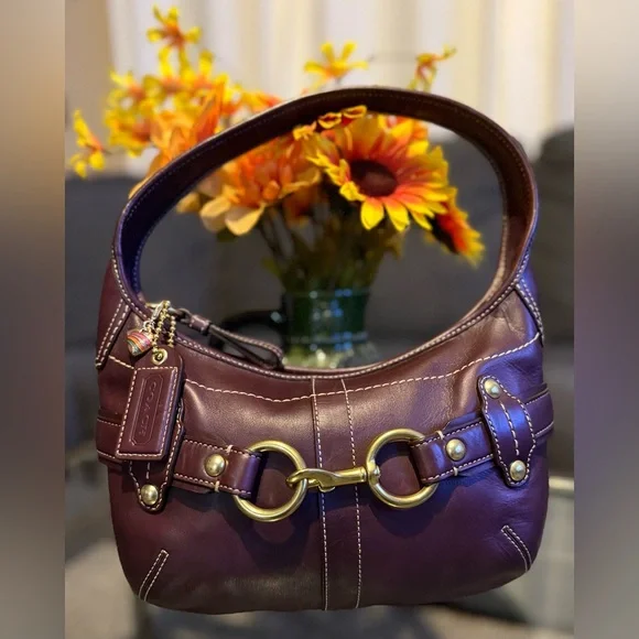 COACH 11260-61
Ergo Soho Hampton shoulder bag - Picture 2 of 14